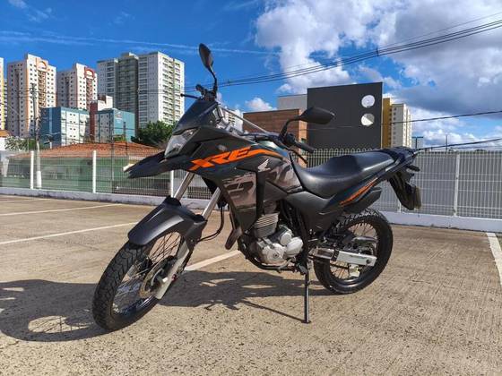 HONDA XRE 300 ADVENTURE 